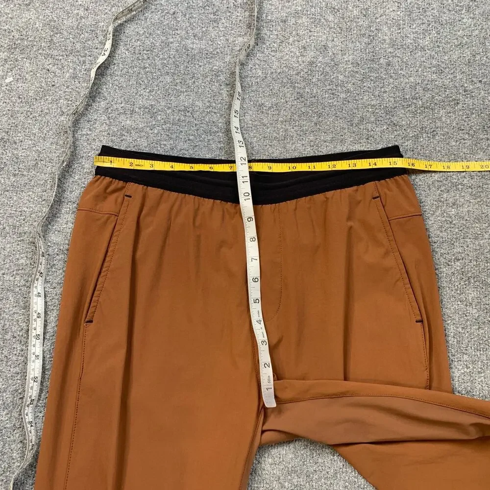 Everlane Joggers Mens E4 (US M) Spice The Everyone Anti-Form Track Sweatpants